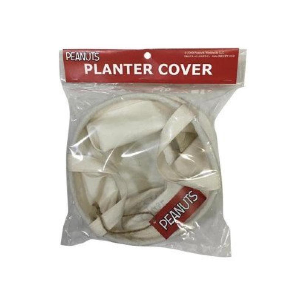 日本正版 卡通 史努比布製置物袋-細節圖2