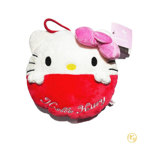 凱蒂貓 Hello Kitty 小抱枕 午安枕