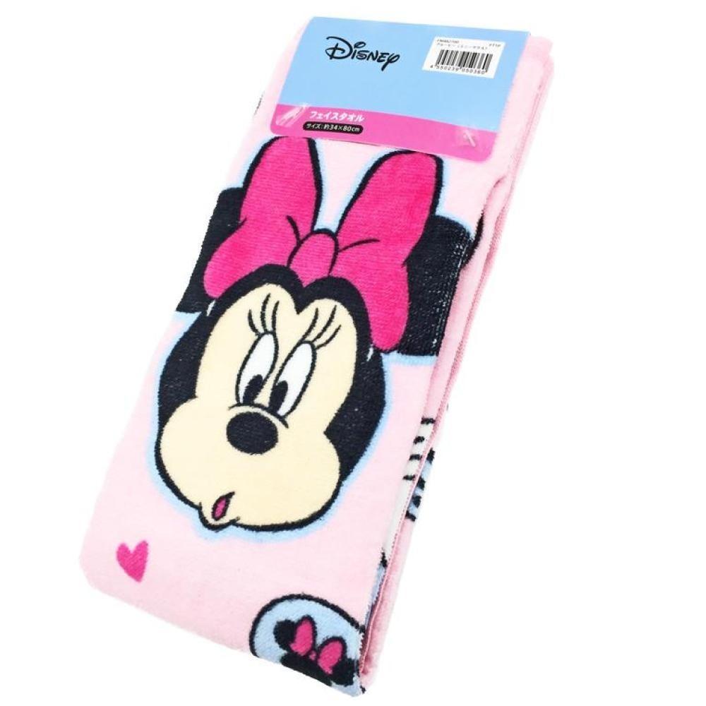 迪士尼 Disney 米妮 Minnie 長巾-細節圖2