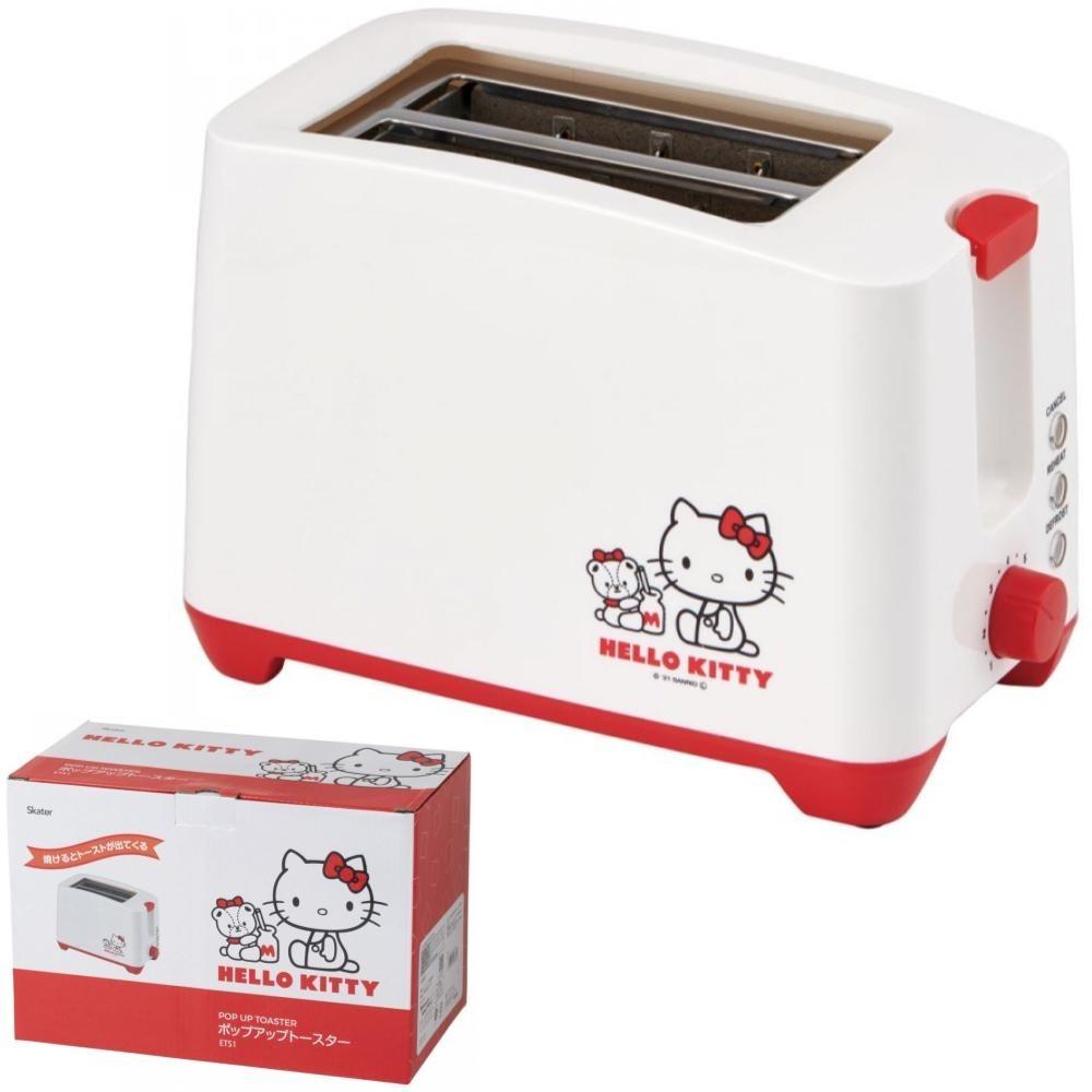 凱蒂貓 Hello Kitty 烤吐司器-細節圖2