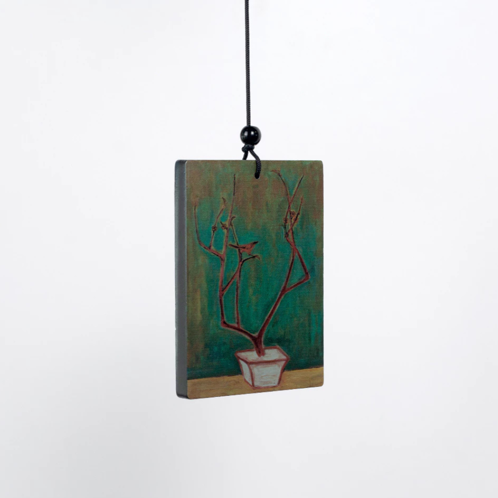 【免運｜現貨】常玉風鈴《梅》｜史博館授權｜正版授權｜文創商品｜藝術珍藏｜收藏家必買｜作品屢創拍賣天價-細節圖4