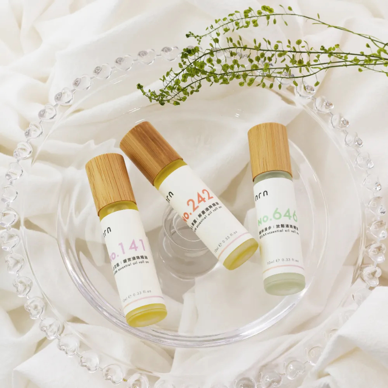 【免運｜現貨 】NRN Forêt森林療癒禮盒 3入一組 (10ml)-細節圖2