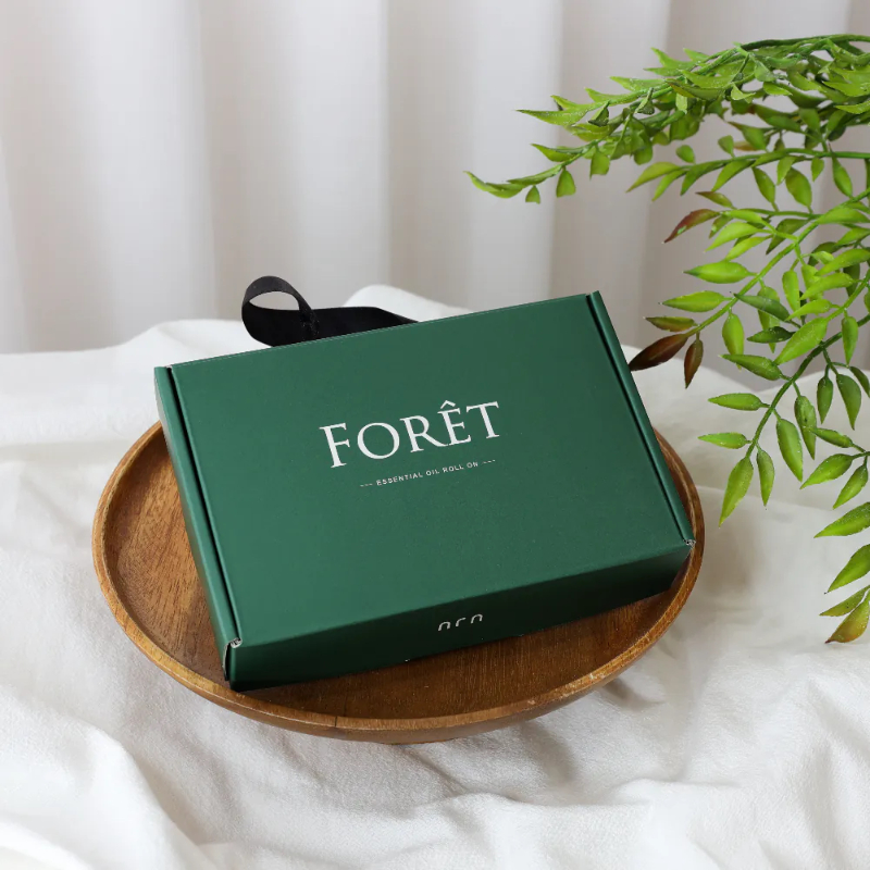 【免運｜現貨 】NRN Forêt森林療癒禮盒 3入一組 (10ml)-細節圖4