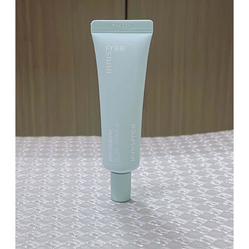 【全新】韓國 INNISFREE 無油無慮美肌飾底乳 25ML