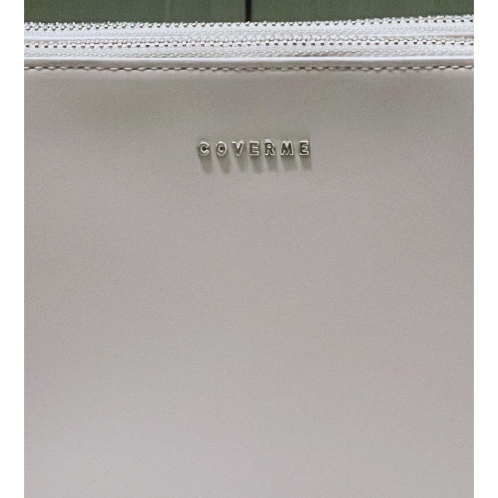 【COVERME】723 很可以雙拉鍊三層包包-細節圖5