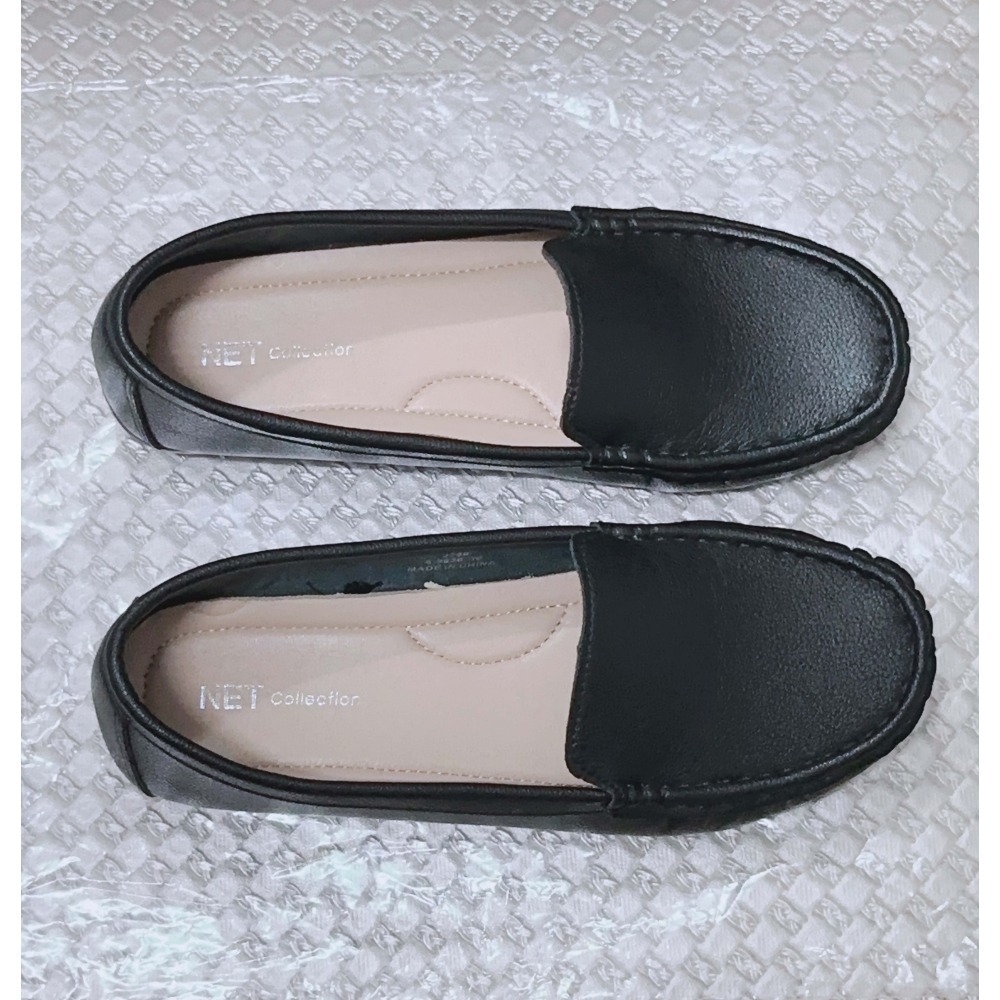 【NET】柔軟舒適豆豆鞋-細節圖4