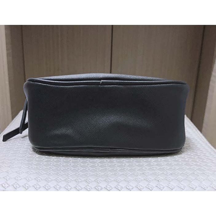 【COVERME】720 雙拉鍊防刮紋金鏈包-細節圖5