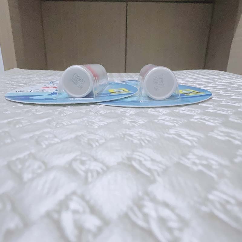 【全新】【日本 曼秀雷敦】水份潤唇膏 無香料 3.5公克x1組(共2支)-細節圖3