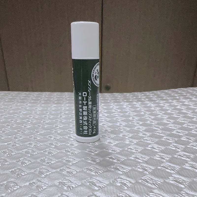 【全新】【日本 曼秀雷敦】小護士XD保濕薄荷護唇膏 日本境內版 4公克-細節圖3