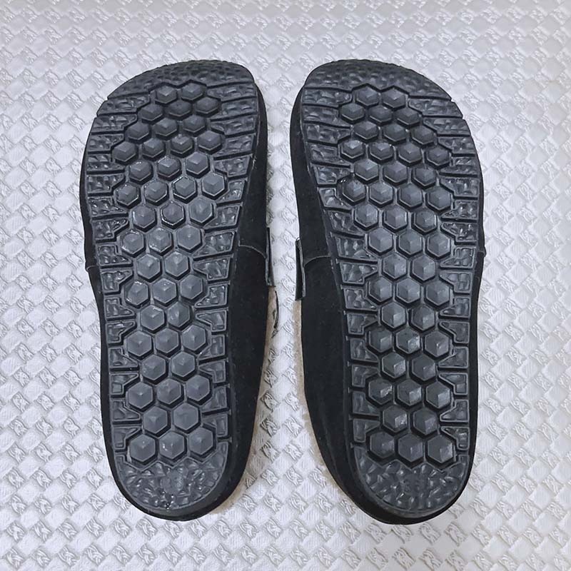 【全新】保暖毛毛豆豆鞋-細節圖4