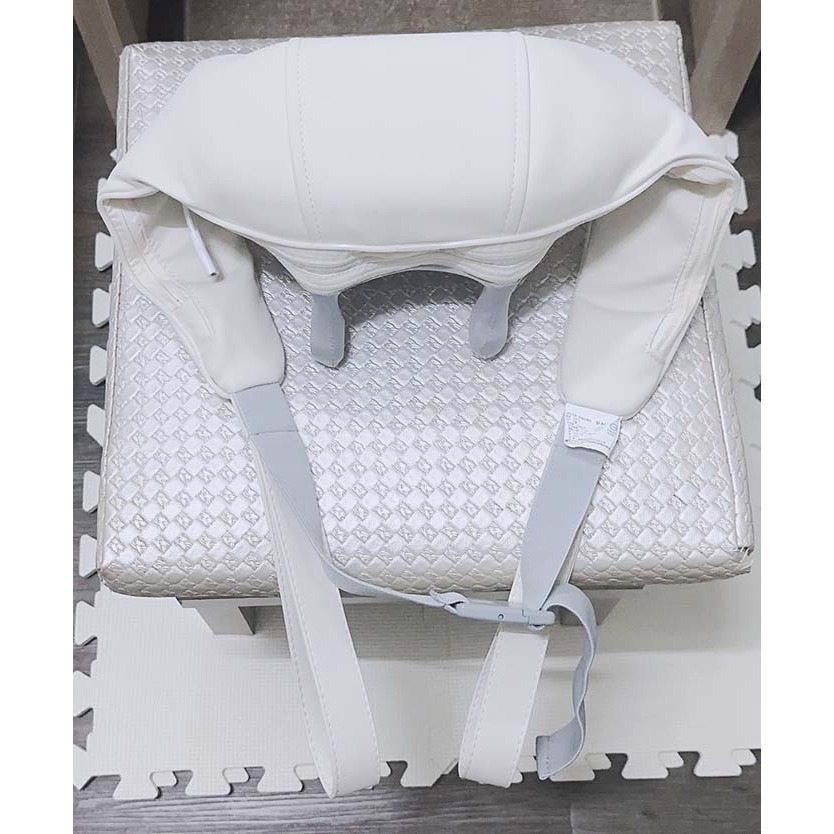 【FJ】擬真手感無線肩頸按摩器-細節圖2