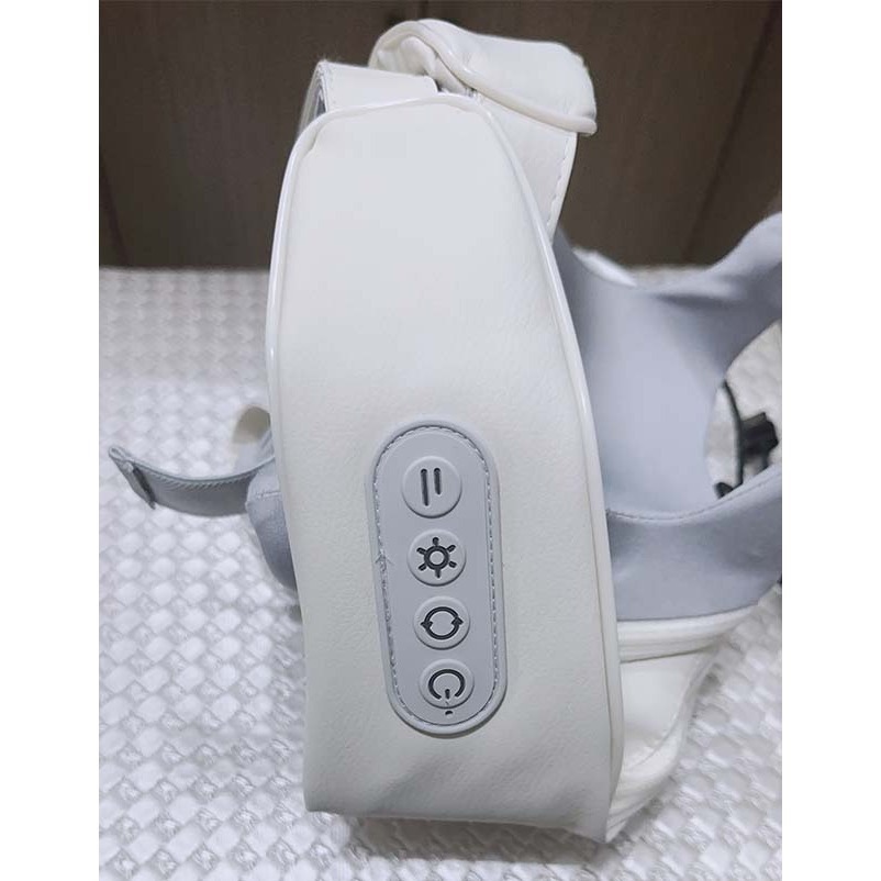 【FJ】擬真手感無線肩頸按摩器-細節圖4