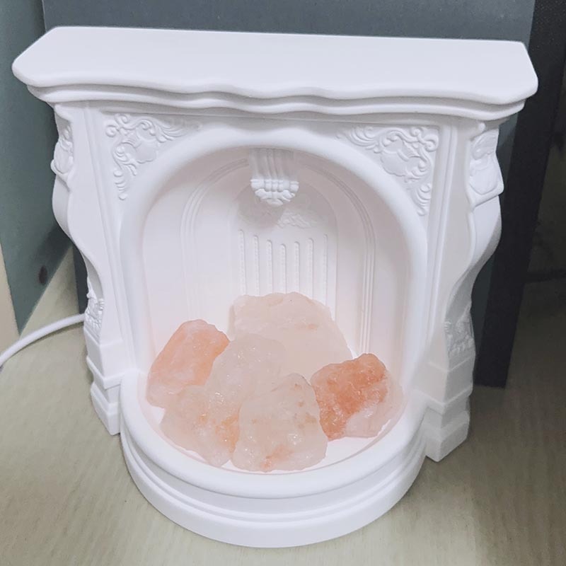 希臘壁爐水晶小夜燈-細節圖5