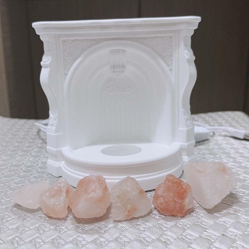 希臘壁爐水晶小夜燈-細節圖7