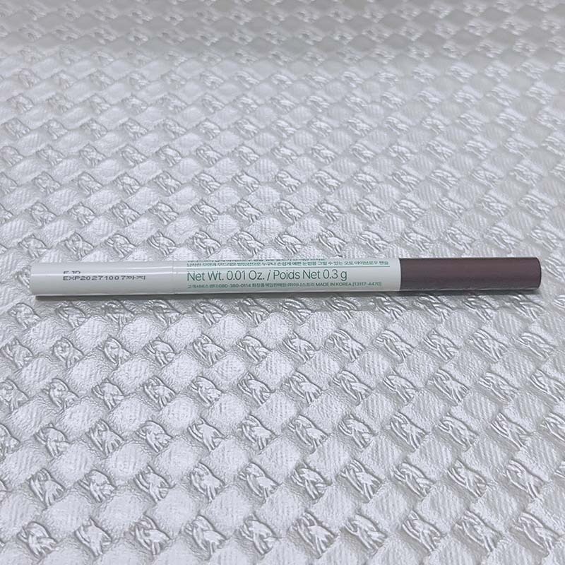 【韓國 INNISFREE】妝自然眉筆 城市棕色 0.3公克-細節圖2