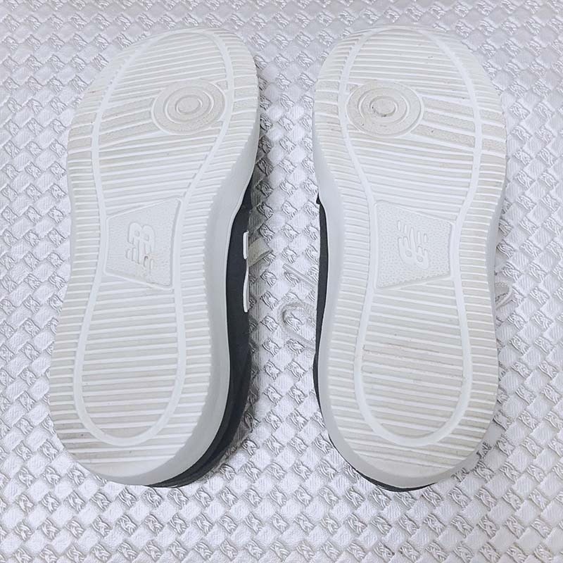 【NEW BALANCE】CT10 休閒帆布鞋-黑色-細節圖4
