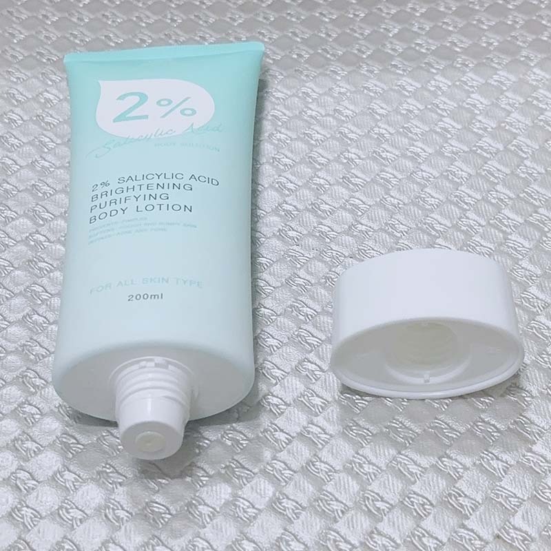 【台灣 捷司特】我的心機 2%水楊酸補水淨白身體乳 200ML-細節圖4