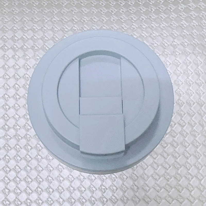 【Oolab 良杯製所】陪伴系列 Ecozen 透明雙層隨行杯 750ML+贈送一個同品牌同顏色的杯底防刮保護套-細節圖3