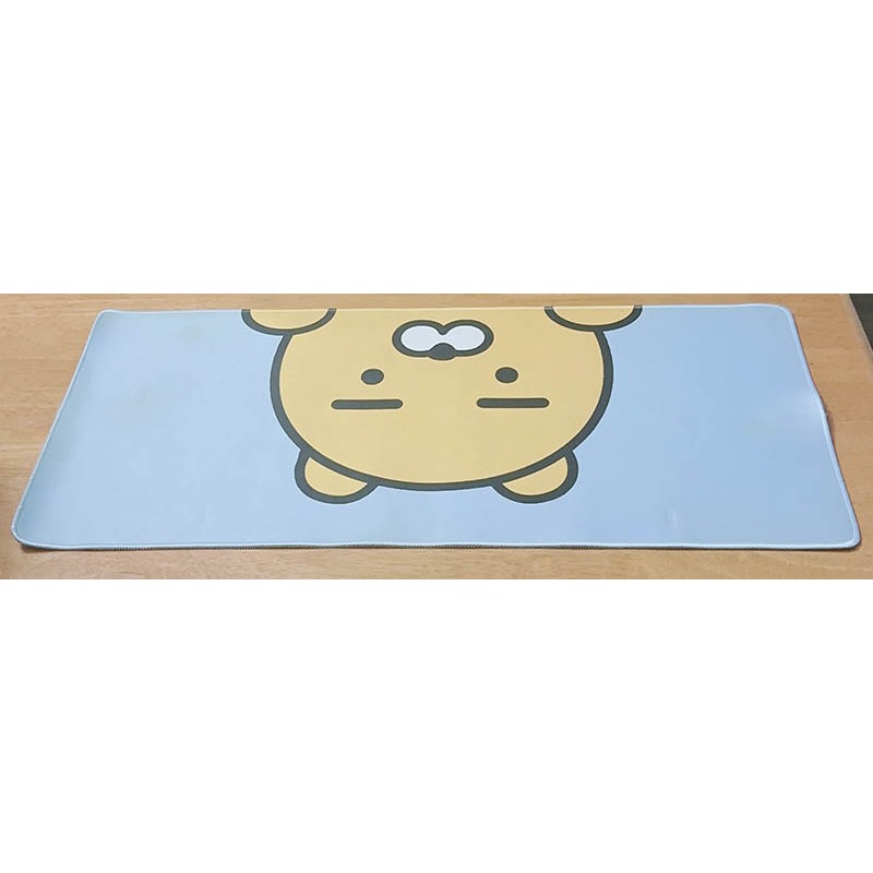 【韓國 Kakao Friends 萊恩(Ryan)】布面滑鼠桌墊-細節圖2