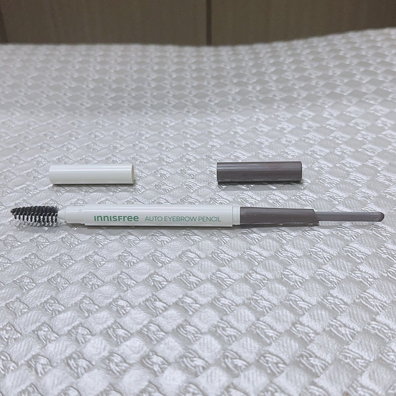 【韓國 INNISFREE】妝自然眉筆 4號淺棕色 0.3公克-細節圖3