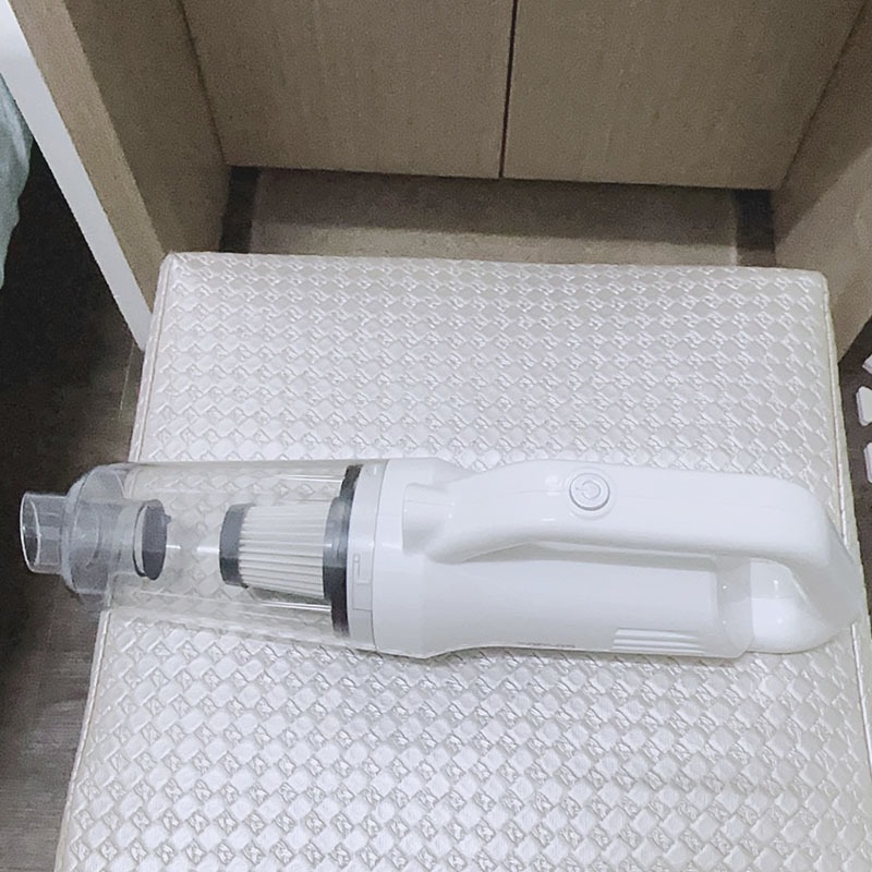 【TOPSON】無線充電吸塵器-細節圖5