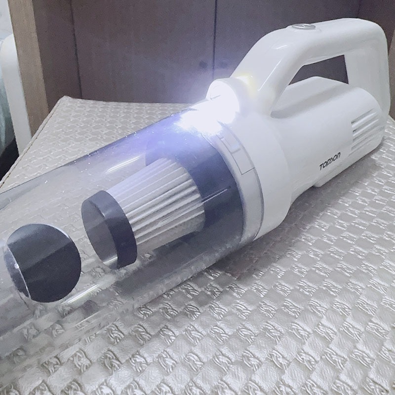 【TOPSON】無線充電吸塵器-細節圖6