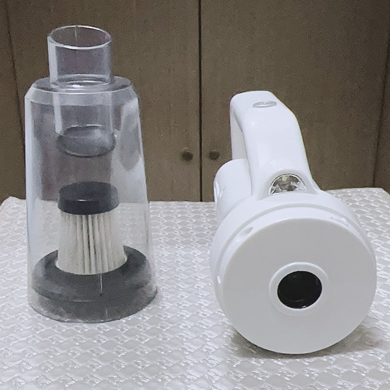 【TOPSON】無線充電吸塵器-細節圖7