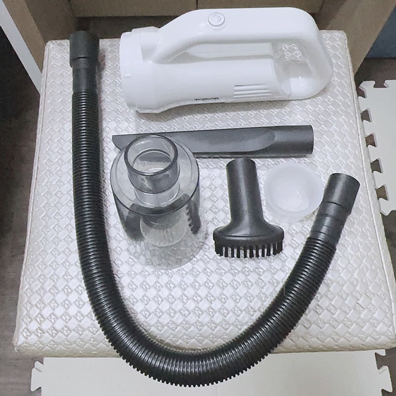 【TOPSON】無線充電吸塵器-細節圖8