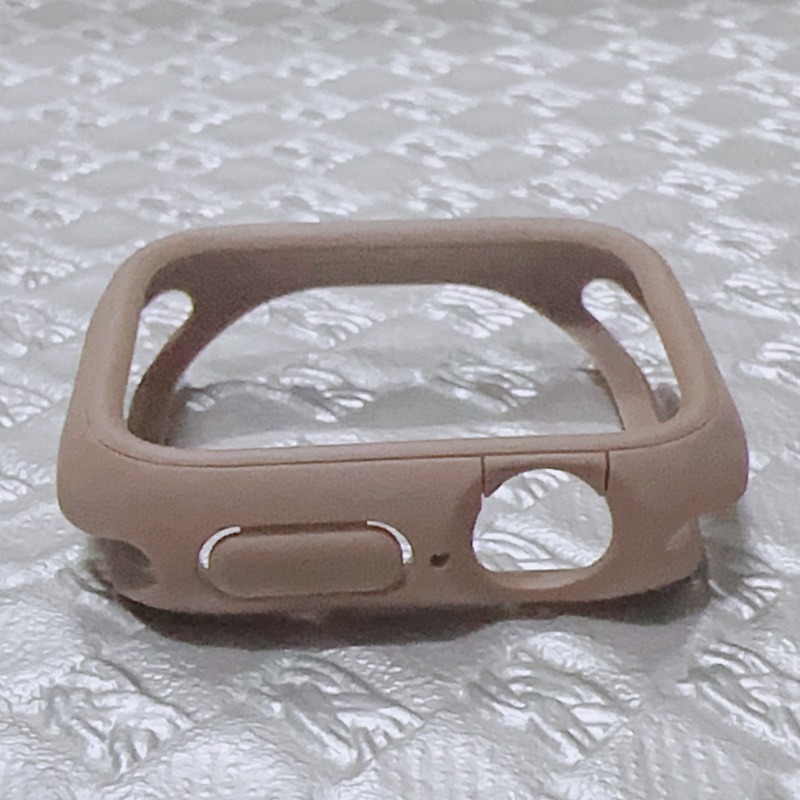 【近全新】【RHINOSHIELD犀牛盾】Apple Watch CrashGuard NX保護殼 40mm-夕陽銅色-細節圖3