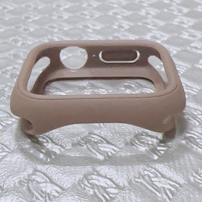【近全新】【RHINOSHIELD犀牛盾】Apple Watch CrashGuard NX保護殼 40mm-夕陽銅色-細節圖4