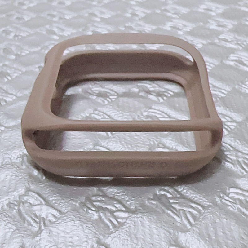 【近全新】【RHINOSHIELD犀牛盾】Apple Watch CrashGuard NX保護殼 40mm-夕陽銅色-細節圖5