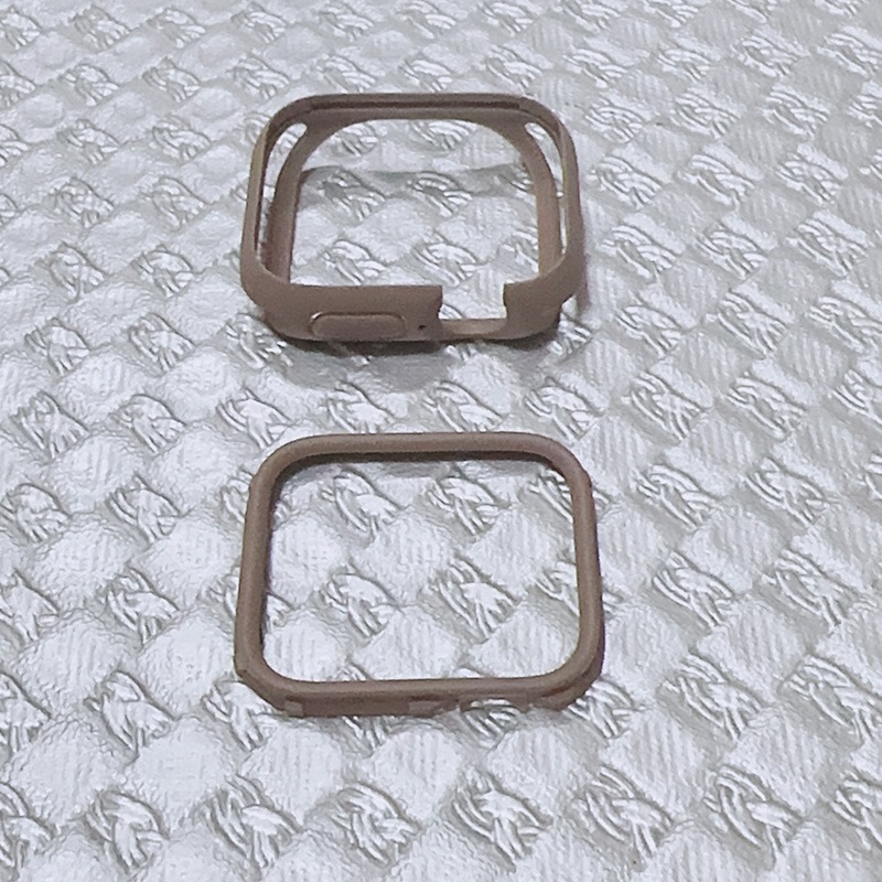 【近全新】【RHINOSHIELD犀牛盾】Apple Watch CrashGuard NX保護殼 40mm-夕陽銅色-細節圖7