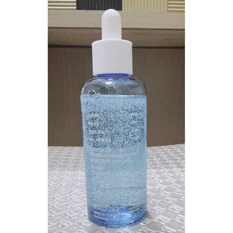 【全新】【韓國 TONYMOLY】WONDER 透明質酸玻尿酸保濕精華液 100ML-細節圖3