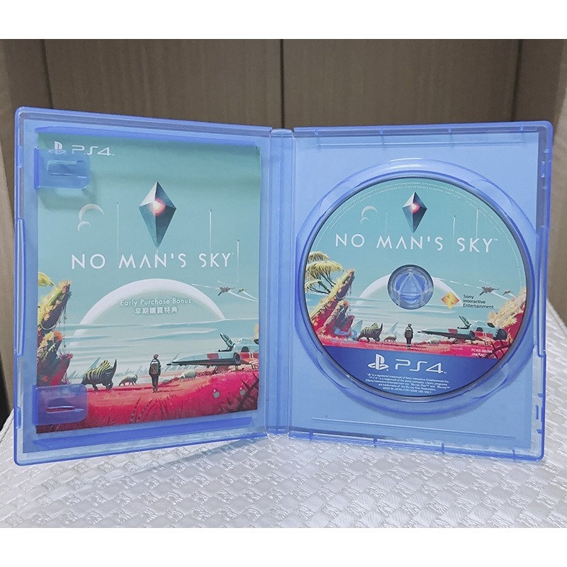【PS4】NO MAN＇S SKY 無人深空 中英文合版(實體光碟版・普遍級)-細節圖4