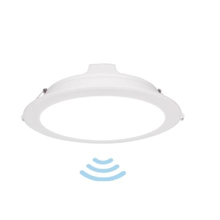 舞光 LED 微波感應崁燈 16W 崁孔15公分 LED-15DOP16DMS-細節圖2