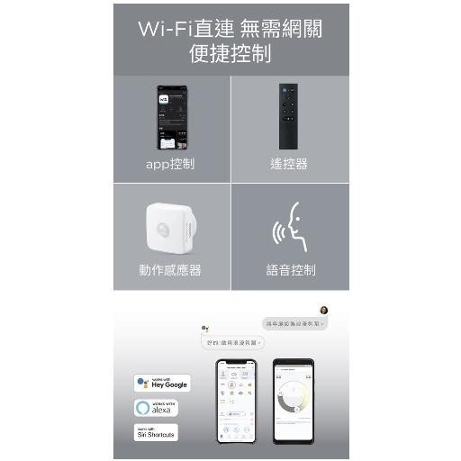 Philips 飛利浦 Wi-Fi WiZ 全彩球泡 8W/13W PW004 PW04N PW019-細節圖4
