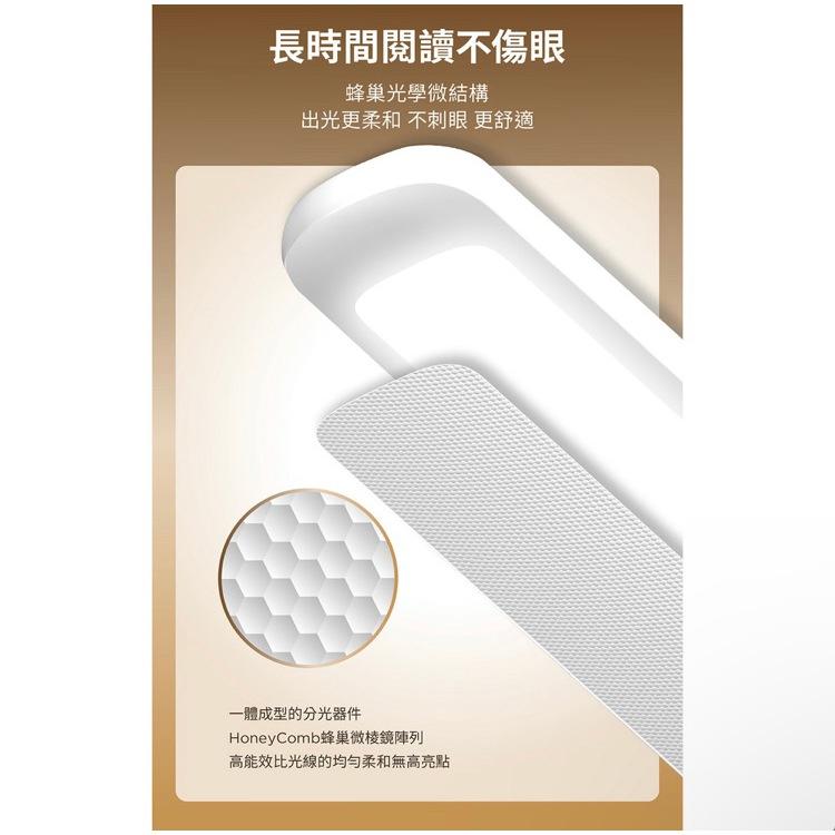 （領卷95折）PHILIPS 飛利浦 品誠讀寫 LED檯燈 66248-細節圖5