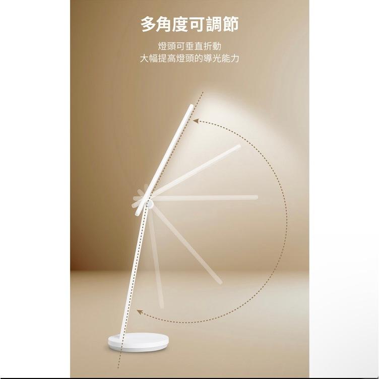 （領卷95折）PHILIPS 飛利浦 品誠讀寫 LED檯燈 66248-細節圖6