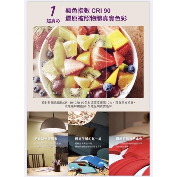 Philips 飛利浦  LED 超極光燈泡 6.5/8.5/9.5/12.5W 白光/自然光/黃光-細節圖4