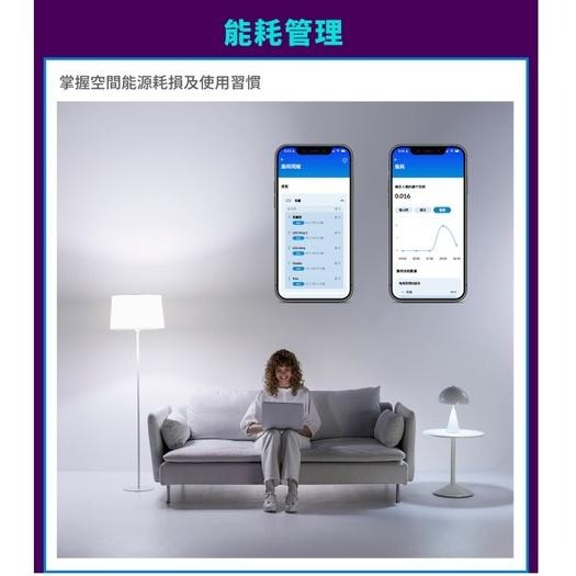 Philips 飛利浦 Wi-Fi WiZ 智慧照明 智慧插座 PW005 PW05N-細節圖6