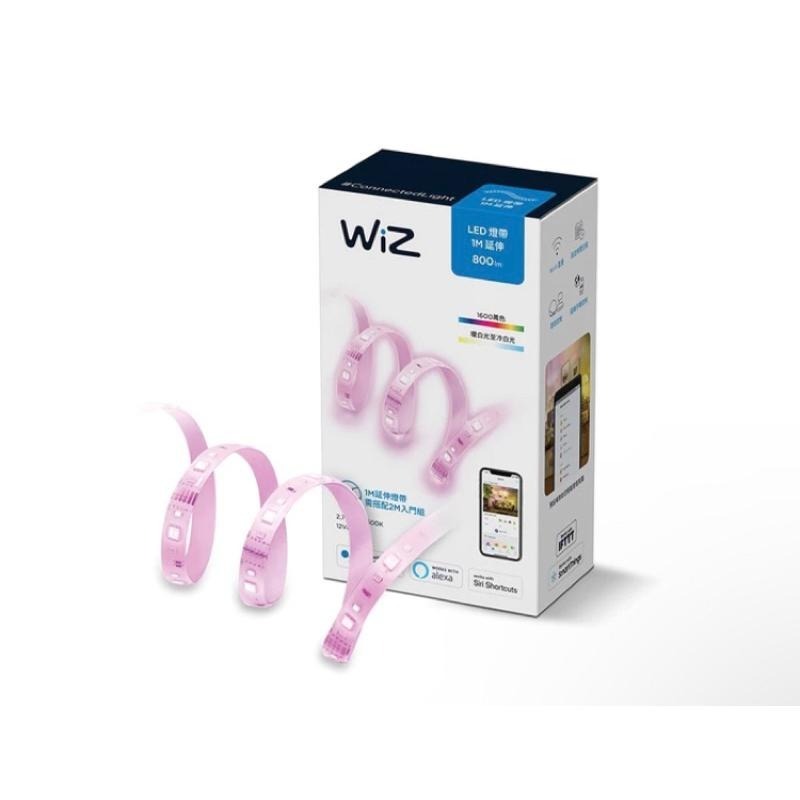 Philips 飛利浦  Wi-Fi Wiz 全彩燈帶 4/2/1米 PW018 PW002 PW001-細節圖3