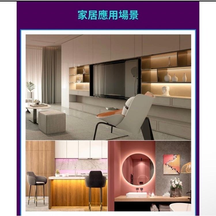 Philips 飛利浦  Wi-Fi Wiz 全彩燈帶 4/2/1米 PW018 PW002 PW001-細節圖5