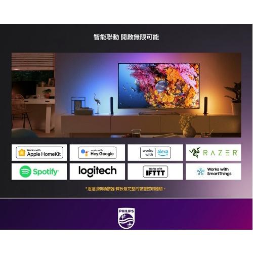 Philips 飛利浦 Hue 智慧照明 Hue Play HDMI 影音燈光同步器 PH007-細節圖7