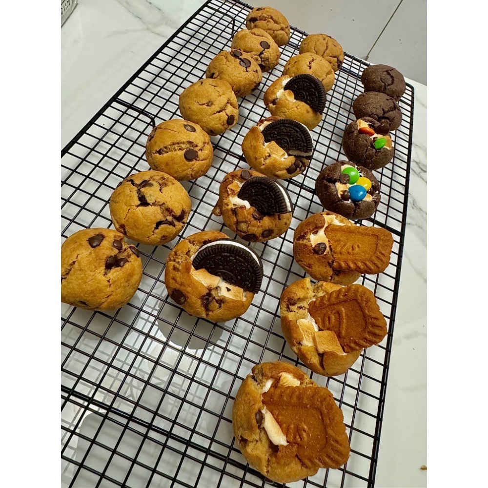 減糖版美式軟餅乾-細節圖7