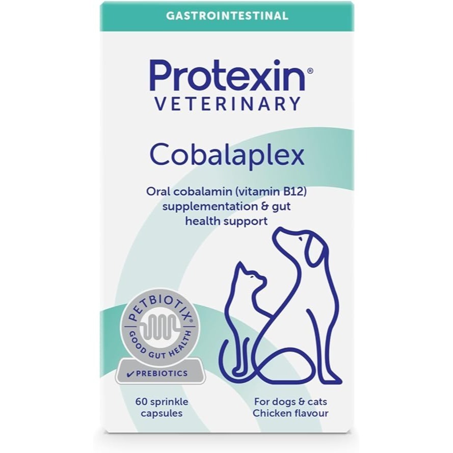 【現貨✅開發票】Protexin Cobalaplex 可萊適 60顆｜ 耳朵捲捲商行-細節圖2