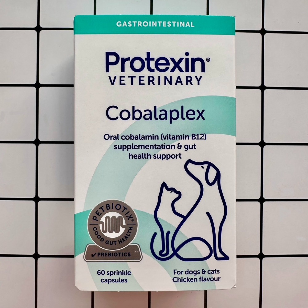 【現貨✅開發票】Protexin Cobalaplex 可萊適 60顆｜ 耳朵捲捲商行-規格圖3