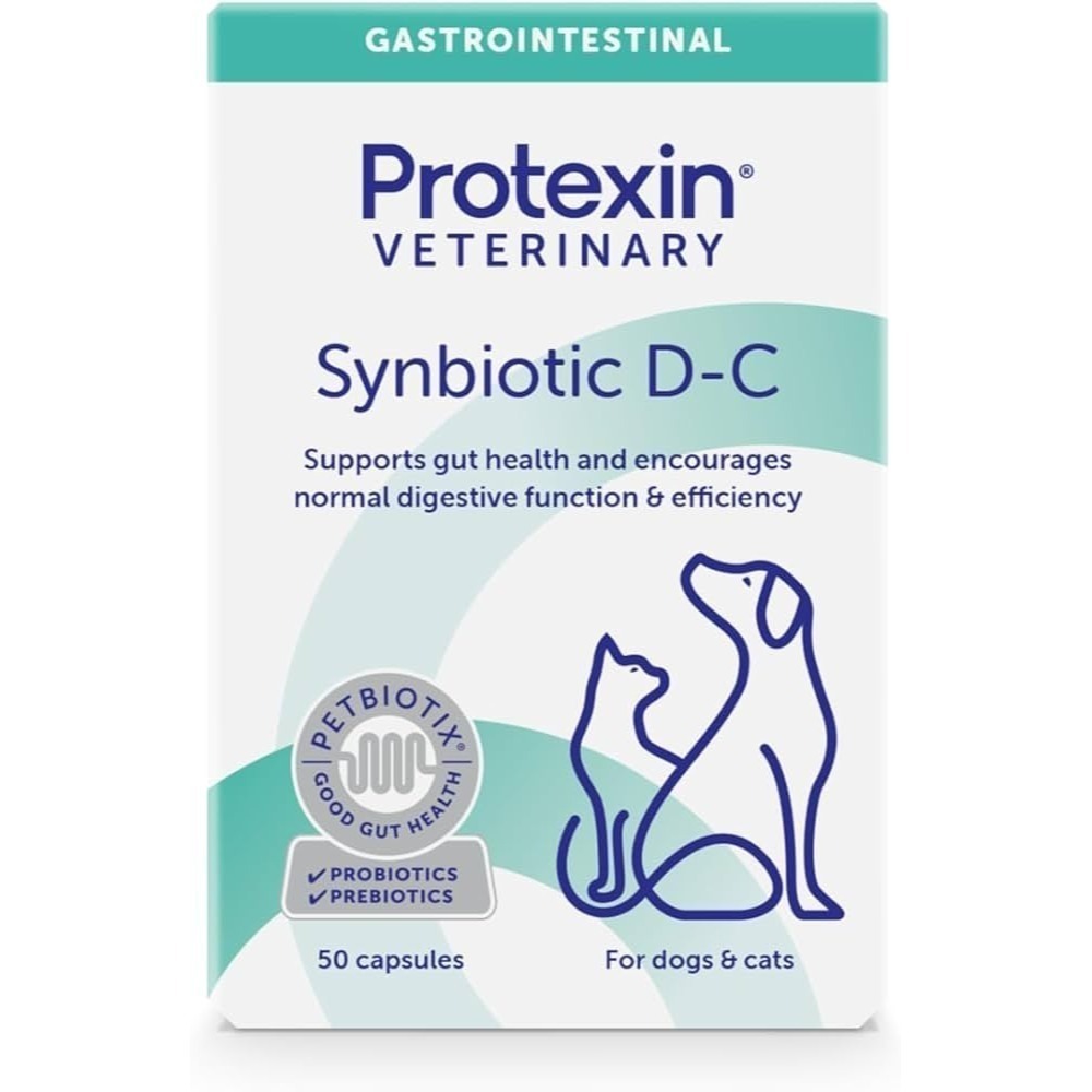 【現貨✅開發票】Protexin Synbiotic D-C 腸寶 50顆｜ 耳朵捲捲商行-規格圖3