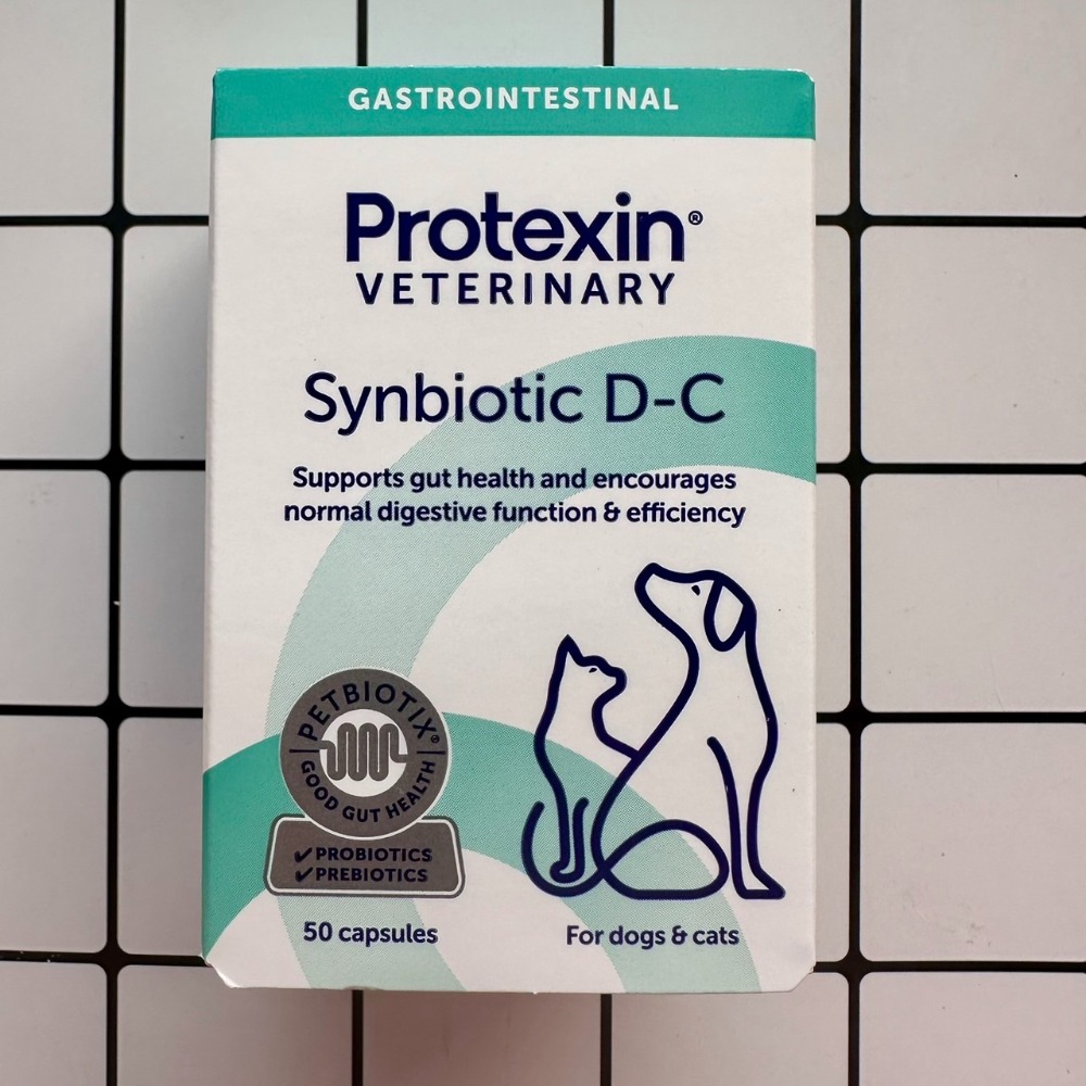 【現貨✅開發票】Protexin Synbiotic D-C 腸寶 50顆｜ 耳朵捲捲商行-規格圖3