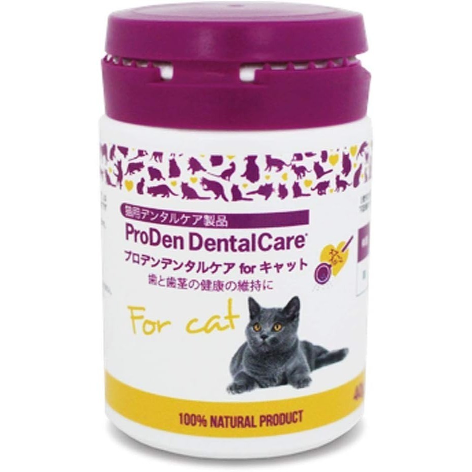 【現貨✅開發票】ProDen PlaqueOff 40g 普樂丹 博樂丹 貓用｜ 耳朵捲捲商行-規格圖2