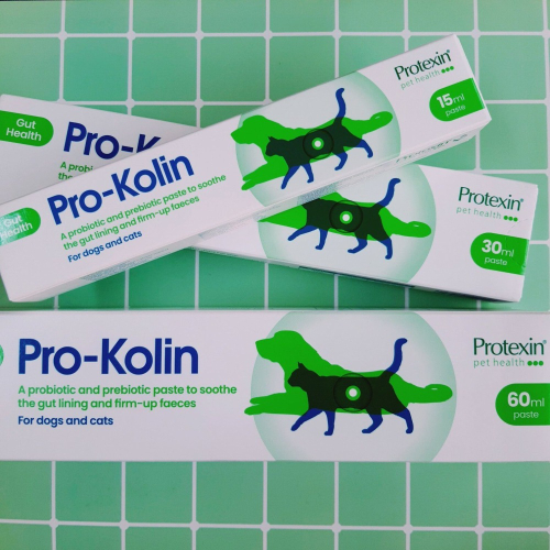 【現貨✅開發票】Protexin Pro-Kolin 腸寧 15ml 30ml 60ml｜ 耳朵捲捲商行